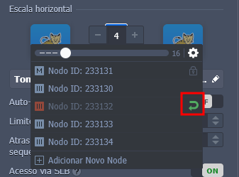 Desfazer Exclusão