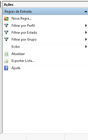 Guia Ações