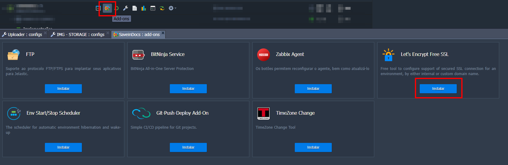 Instalando Let's Encrypt