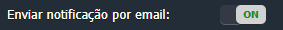 Notificação