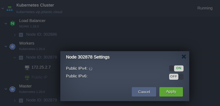 IP no Worker