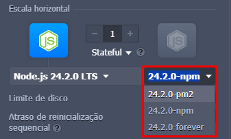 NPM Topologia